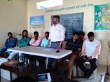 INTERNATIONAL YOUTH DAY 12 AUGUST WITH RURAL HOSPITAL , GHANSWANGI NSS PO PRAMOD JAYBHAYE