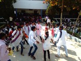 STREET PLAY BY NSS ON WATER CONSERVATION